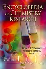 Encyclopedia of Chemistry Research