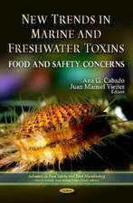 New Trends in Marine Freshwater Toxins