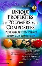 Unique Properties of Polymers & Composites