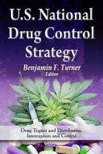 U.S. National Drug Control Strategy