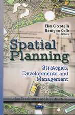 Spatial Planning