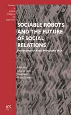 SOCIABLE ROBOTS & THE FUTURE OF SOCIAL R