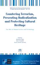 COUNTERING TERRORISM PREVENTING RADICALI