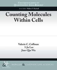 Counting Molecules Within Cells