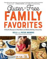 Gluten-Free Family Favorites