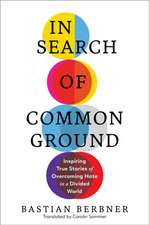 In Search of Common Ground