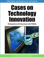 Cases on Technology Innovation