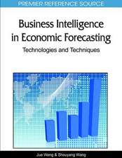 Business Intelligence in Economic Forecasting