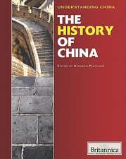 The History of China