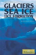 Glaciers, Sea Ice, and Ice Formation