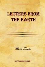 Letters from the Earth