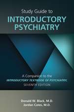 Introductory Textbook of Psychiatry