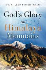 God's Glory on Himalaya Mountains