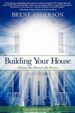 Building Your House