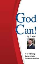 God Can!