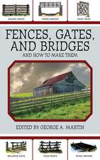 Fences, Gates, and Bridges: And How to Make Them