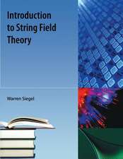 Introduction to String Field Theory