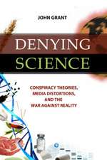 Denying Science