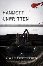 Hammett Unwritten