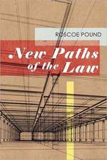 New Paths of the Law