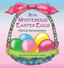 Real Mysterious Easter Eggs