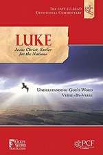 Luke: Jesus Christ, Savior for the Nations