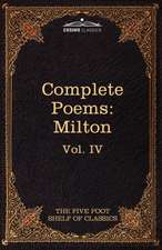 The Complete Poems of John Milton