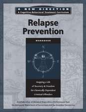 Relapse Prevention Workbook