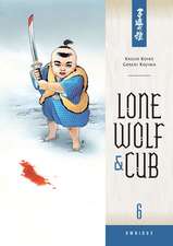 Lone Wolf And Cub Omnibus Volume 6