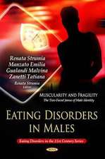 Eating Disorder in Males