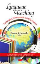 Language Teaching