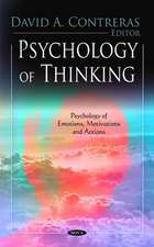 Psychology of Thinking