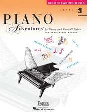 Piano Adventures - Sightreading Book - Level 2b