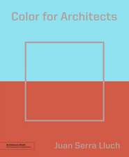 Color for Architects (Architecture Brief)