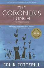 The Coroner's Lunch