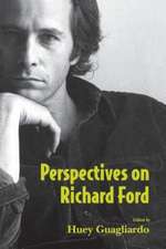 Perspectives on Richard Ford