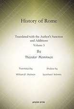 History of Rome (vol 3)