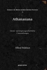 Stulcken, A: Athanasiana