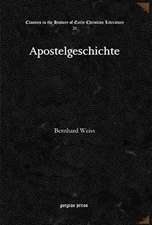 Apostelgeschichte