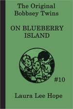 The Bobbsey Twins on Blueberry Island