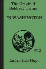 The Bobbsey Twins in Washington: Of Plymouth Plantation