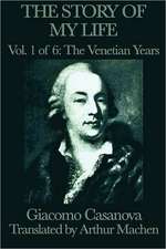 The Story of My Life Vol. 1 the Venetian Years: The Tales of Kamose, Archpriest of Anubis