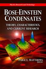 Bose-Einstein Condensates