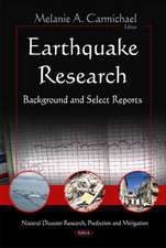 Earthquake Research