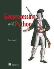 Geoprocessing with Python