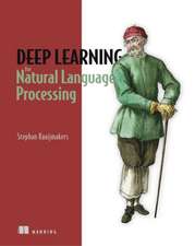 Deep Learning for Natural Language Processing