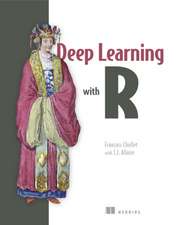 Deep Learning with R