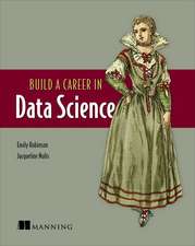 Build a Career in Data Science