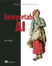 Interpretable AI