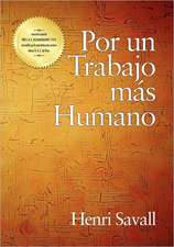 Por Un Trabajo Mas Humano (PB): Creative Integration of Peace Education (Hc)